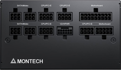 Burim energjie Montech Century G5 ATX 3.0, 750W