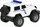 Lodër makinë off road Mega Creative 549670, 16cm, shumëngjyrëshe