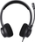 Kufje me kabllo Trust Ayda 25089, over ear, 1.8m, të zeza