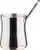 Cezve Korkmaz Classic, çelik inox 18/10, 350 ml, argjendtë