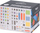 Set konstruktiv Marioinex Mini Waffle Constructor Expert, 501 copa, shumëngjyrësh