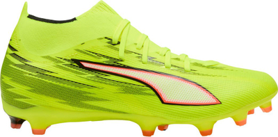 Këpucë futbolli Puma Ultra 6 Match FG/AG, 108702 01, nr. 42.5, të verdha