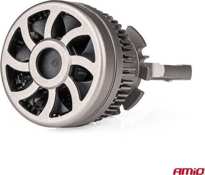 Llamba LED Amio XD D4S D4R AMIO-03313, 6500K, set 2 copë, e bardhë e ftohtë