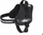 Frerë trupore jo shtrënguese për qen Juliette Harness XXXL, reflektuese, 83-109 cm, e zezë