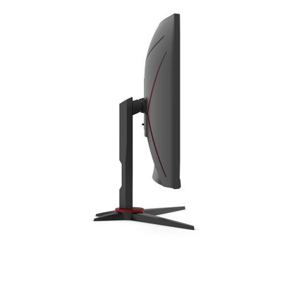 Monitor AOC C27G2E/BK, 27", Full HD, 165 Hz, i zi