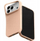 Mbrojtëse telefoni Mercury për iPhone 17 Pro, soft case, pink sand, rozë