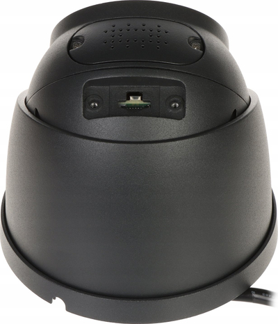 Kamerë IP dome BCS BCS-L-EIP58FCR3L3-Ai1-G, 8MP 4K, 2.8mm, grafit