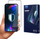 Xham mbrojtës 3mk Hardy për iPhone 13 Pro Max 14 Plus, 0.3mm, 9H, transparent