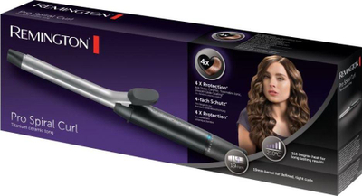 Figaro Remington Pro Spiral CI5519, 35W