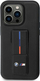Mbulesë telefoni BMW BMHCP14M22GSLK për iPhone 14 Plus, hardcase Grip, e zezë