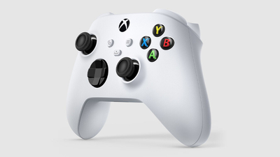 Kontroller XBOX Wireless, Bluetooth, i bardhë