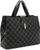 Çantë për femra Tamaris, e zezë