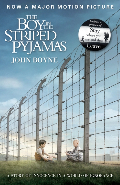Boy In The Striped Pyjamas Film Tie In - John Boyne