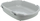 Trixie Primo XXL Отворена кутија за мачки со раб, Grey/White