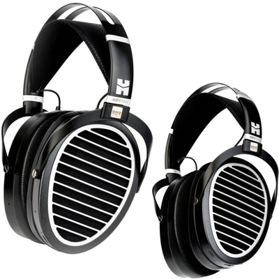 Слушалки HiFiMAN ANANDA BT, безжични Bluetooth, USB Type C, со микрофон, црни