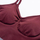 Bra sportiv IQ Ilaria W 92800625368, mbajtje e mesme, najlon edhe elastan, i zi
