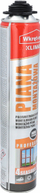 Shkumë montimi poliuretani Polyurethane Gun Assembly Foam, 750 ml, e verdhë