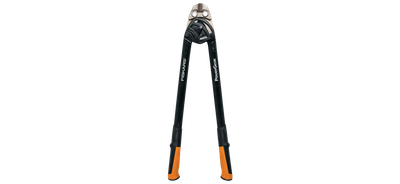 Gërshërë Fiskars, 61cm,  zezë/ portokalli