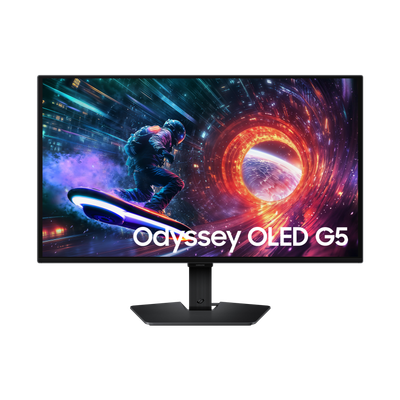 Monitor gaming Samsung Odyssey LS27FG500SUXEN, 27", QHD, i zi