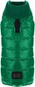 Jakne për qen Chaba Dopamine Emerald Green, e rregullueshme, madhësia 4XL, jeshile