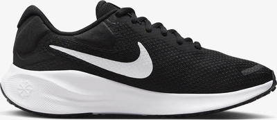 Atlete vrapi Nike Revolution 7, për goca, nr UK 5.5, të zeza me të bardha