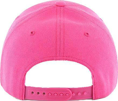 Kapele bejsbolli 47 Brand New York Yankees MVP B-MVPSP17WBP-MA, me snapback, rozë