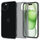 Mbrojtëse për celular Spigen Crystal Flex për iPhone 15 Plus, e zezë