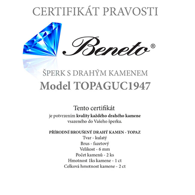 Vathë Beneto Exclusive TOPAGUC1947