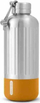 Shishe termike Black+Blum Explorer Bottle, 850ml, çelik inox, portokalli