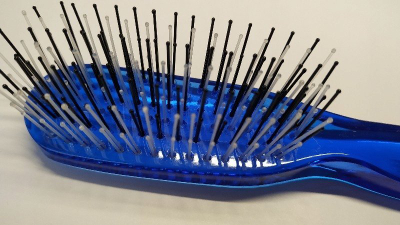 Четка за коса Hercules Sägemann Scalp Brush Junior, за деца, 1 парче, сина