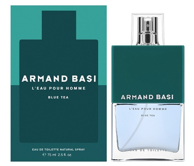 Eau de Toilette Armand Basi L'Eau Pour Homme Blue Tea