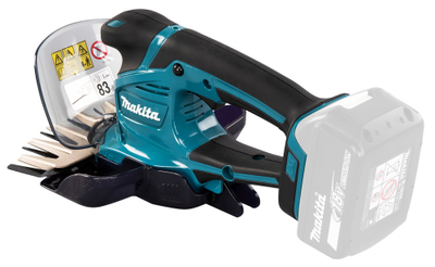 Gërshërë bari pa kabllo Makita DUM604, 18V LXT, trup pa bateri
