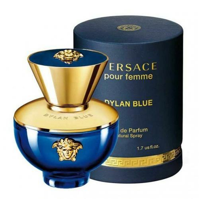 Eau De Parfum Versace Dylan Blue 50 ml