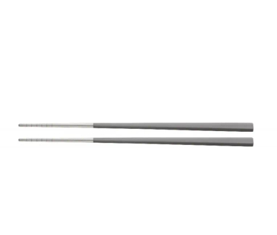 Set shkopinjash ngrënieje Pintinox Chopsticks Hive Taupe, 4 copë, ngjyrë taupe