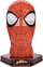 Set lodër për ndërtim 4D Build Marvel Spiderman, figurë 3D, për kalamaj, me shumë ngjyra