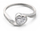 Unazë Moiss Heart R00021