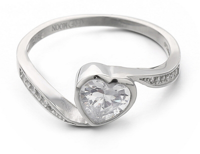 Unazë Moiss Heart R00021