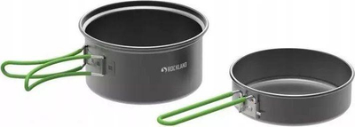 Set tiganësh Rockland Travel Duo Anodized (240)