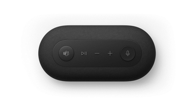 Приклучна станица Microsoft Audio Dock, USB-C, HDMI, црна