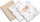 Pelenë muslin Sensillo Beige Teddy, set me 3 copë, 70x80cm, bezhë