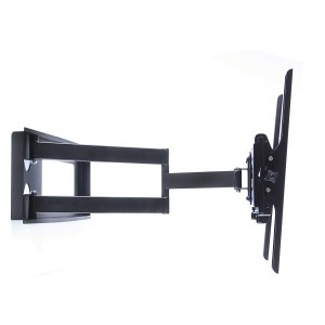 Mbajtëse muri për TV Art AR-86, 32" 63", deri 30 kg, e zezë