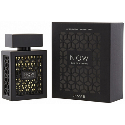Eau de Parfum Lattafa Now, 100 ml