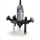 Аксесоар за потопувачка фреза Dremel Attachment 26150335JA, страничен водич, кружен водич