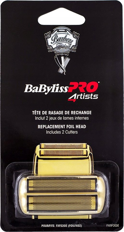 Kokë zëvendësuese për rroje BaByliss PRO BBFXFS2GE, 1 copë