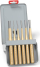 Set daltash goditëse Rennsteig Tools 425 160 0, 3–10 mm, kuti metalike