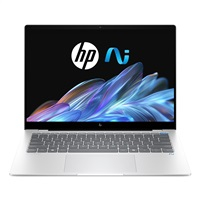 Laptop HP OmniBook X 14-fe1013nc, 14", Qualcomm Snapdragon, gri