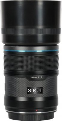 Objektiv Sirui Sniper 56mm F1.2, autofokus, Sony E-Mount, i zi