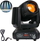 Projektor skenik Light4Me Focus Beam 100, LED 100W, moving head, i bardhë