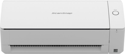 Scanner dokumentesh Fujitsu ScanSnap iX1300, Wi‑Fi, skanim dyanësh, gri