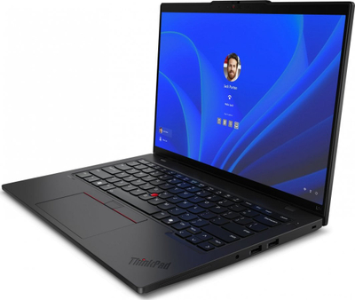 Laptop ThinkPad L14 G5, 14", Intel Core Ultra 7 155H, 16GB RAM, 512GB SSD